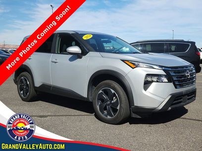 Used 2024 Nissan Rogue SV