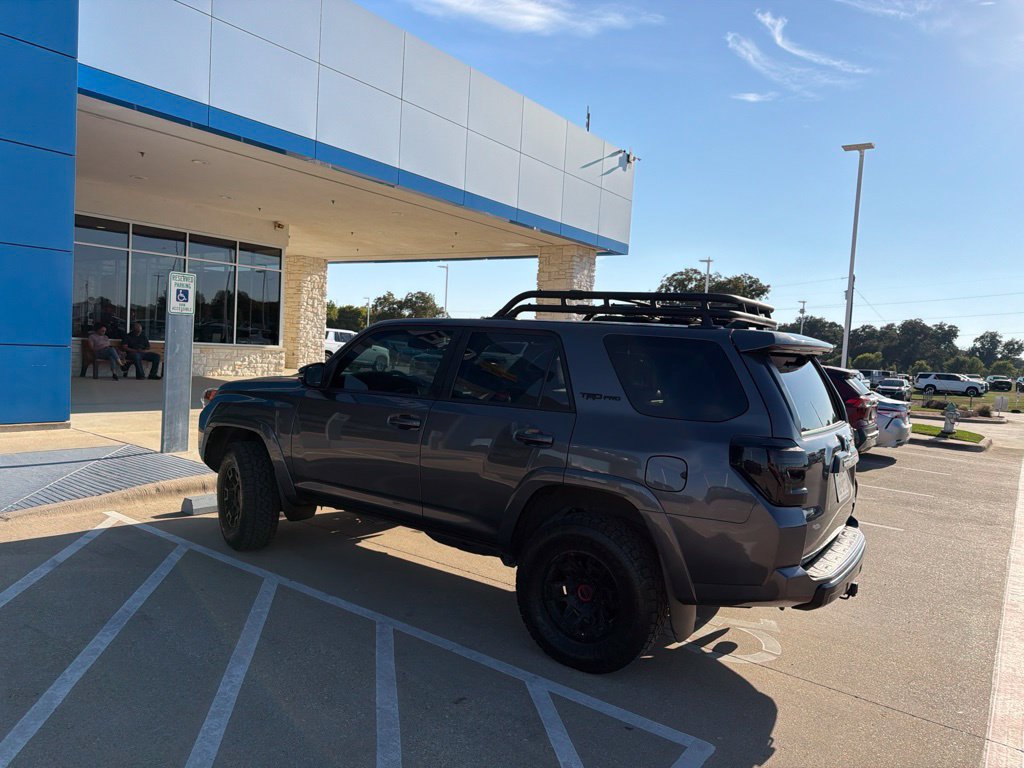 Used 2023 Toyota 4Runner TRD Pro AWD/4WD image 4