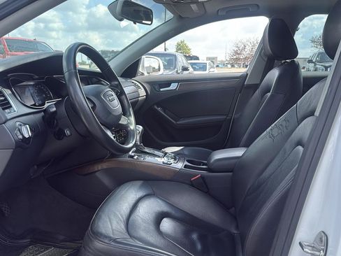 Used 2015 Audi A4 2.0T Premium w/ Audi MMI Navigation FWD image 12