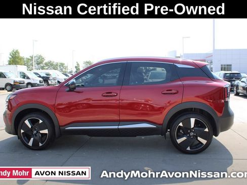 Certified 2026 Nissan Kicks SR w/ SR Premium Package AWD/4WD image 4