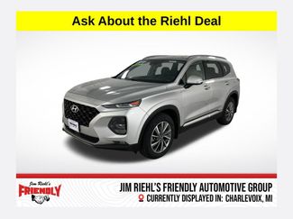Used 2019 Hyundai Santa Fe AWD 360° Tour