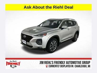 Used 2019 Hyundai Santa Fe AWD
