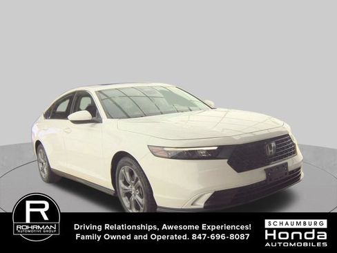 Used 2024 Honda Accord EX image 6
