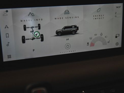 Used 2023 Land Rover Defender 110 X-Dynamic SE image 20