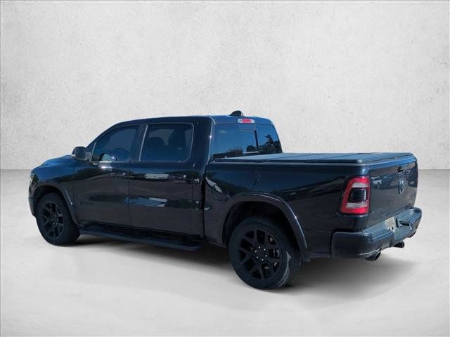 Used 2020 RAM 1500 Laramie AWD/4WD image 7