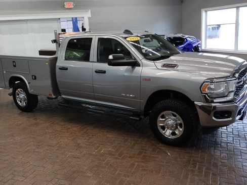Used 2022 RAM 2500 Tradesman w/ Chrome Appearance Group AWD/4WD image 22