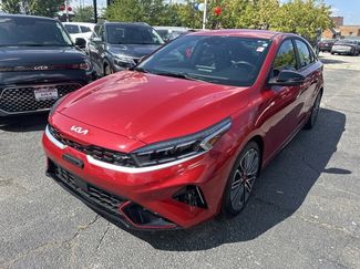 Used 2023 Kia Forte GT image 1