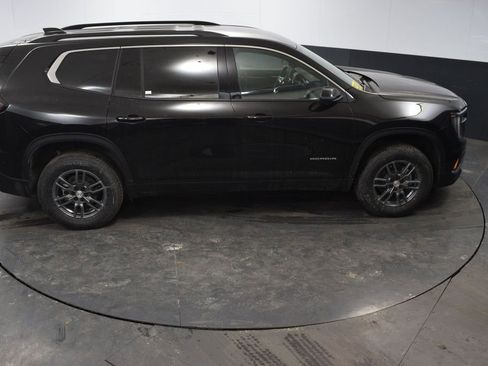 New 2025 GMC Acadia Elevation image 34