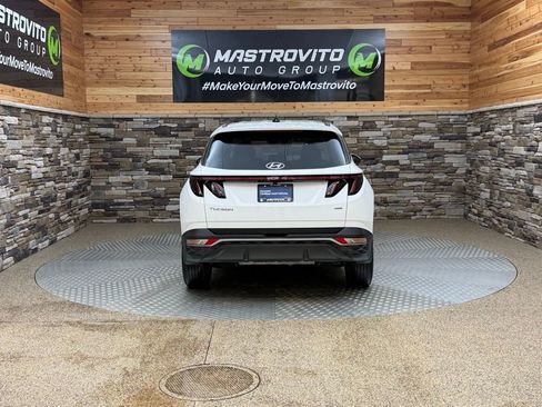 Certified 2023 Hyundai Tucson SEL image 8