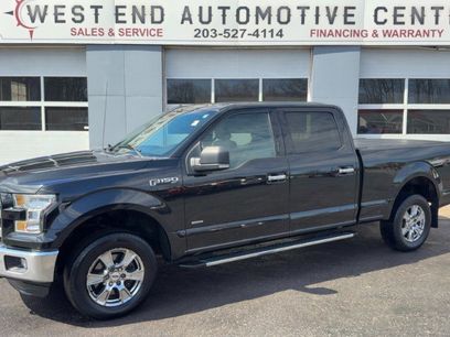 Used 2015 Ford F150 XLT w/ Equipment Group 301A Mid