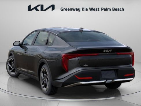 New 2026 Kia K4 EX FWD image 5