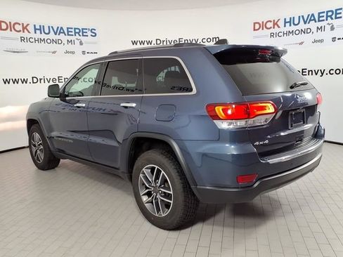 Used 2020 Jeep Grand Cherokee Limited image 6