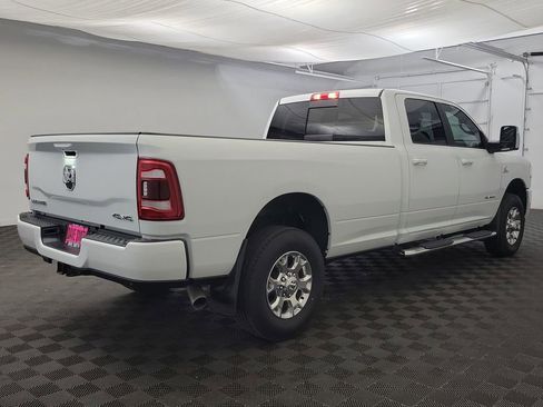 Used 2024 RAM 3500 Laramie image 7