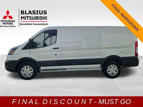 Used 2024 Ford Transit 250 Low Roof w/ Exterior Upgrade Package image 4