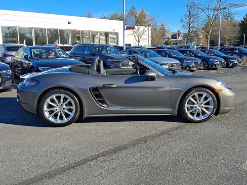 Used 2024 Porsche 718 Boxster image 7