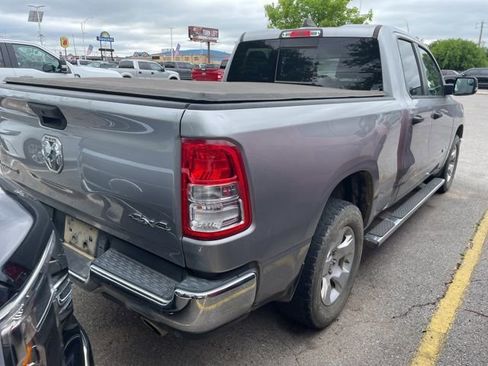 Used 2023 RAM 1500 Big Horn AWD/4WD image 8