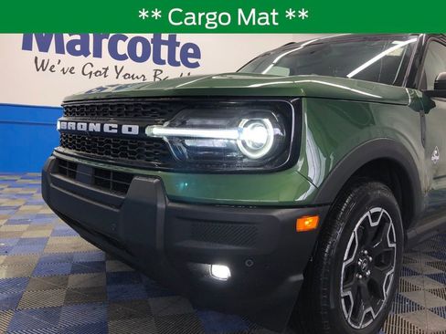 New 2025 Ford Bronco Sport Outer Banks w/ Outer Banks Tech Package+ AWD/4WD image 7