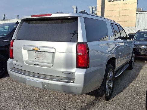 Certified 2019 Chevrolet Suburban Premier image 3