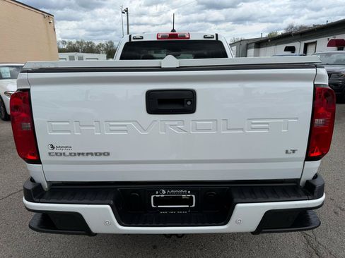Used 2022 Chevrolet Colorado LT w/ Fleet Safety Package image 11