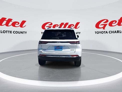 Used 2022 Jeep Grand Cherokee Limited w/ Luxury Tech Group II image 7