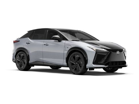 New 2026 Lexus RZ 450e AWD image 4