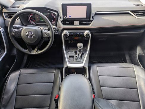 Used 2023 Toyota RAV4 XLE image 17