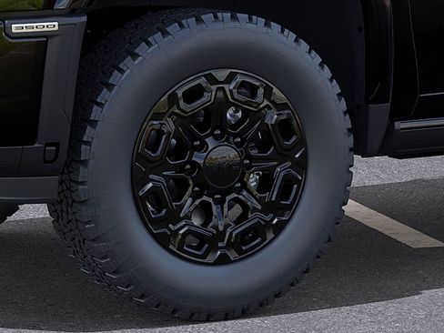 New 2026 GMC Sierra 3500 AT4 AWD/4WD image 9