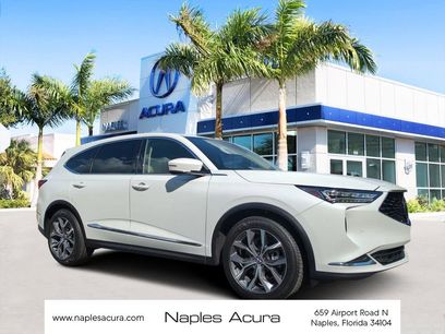 Certified 2022 Acura MDX SH-AWD w/ Technology Package