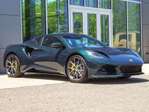 Used 2024 Lotus Emira First Edition RWD image 3