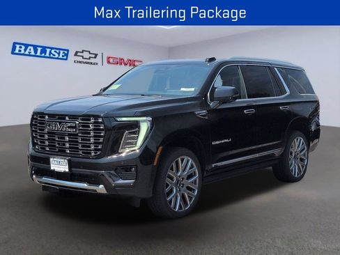 New 2026 GMC Yukon Denali Ultimate AWD/4WD image 7
