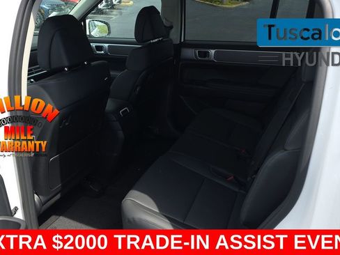 New 2026 Hyundai Santa Fe SEL FWD image 24