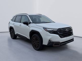 New 2025 Subaru Forester Sport video 1