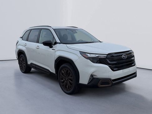 New 2025 Subaru Forester Sport image 1