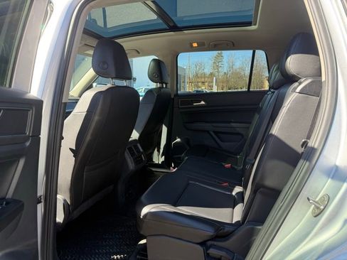 Used 2018 Volkswagen Atlas SEL image 11