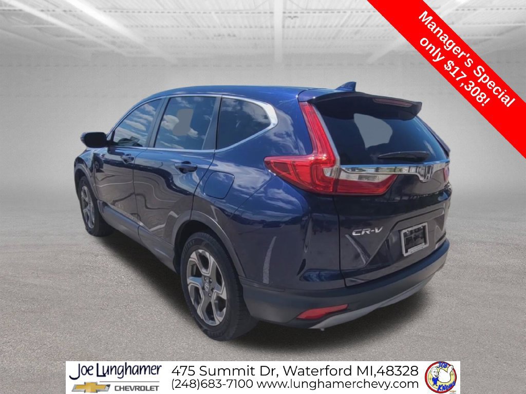 Used 2017 Honda CR-V EX image 6
