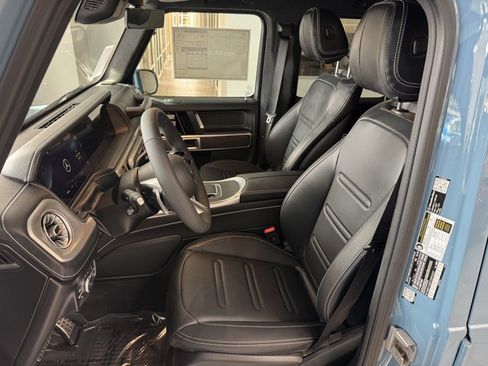 New 2026 Mercedes-Benz G 550 image 2