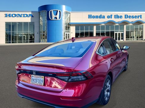 Certified 2024 Honda Accord EX image 5