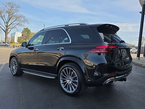 New 2026 Mercedes-Benz GLE 450 4MATIC image 3