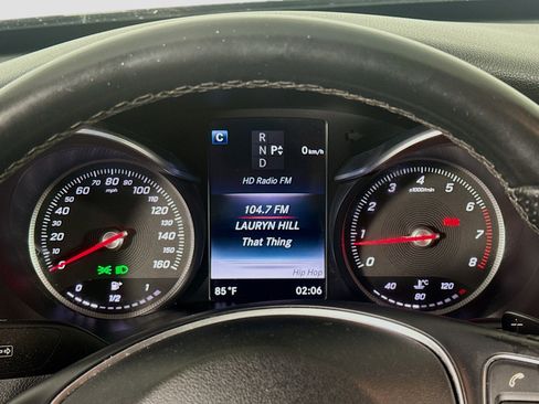 Used 2016 Mercedes-Benz C 300 4MATIC Sedan w/ Premium 1 Package image 16