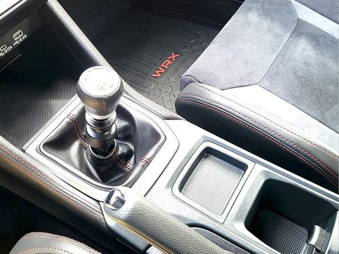Used 2024 Subaru WRX TR AWD/4WD image 25