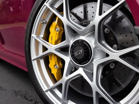 Used 2024 Porsche 718 Boxster Spyder RS image 9