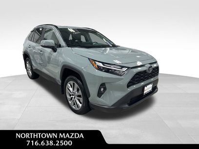 Used 2023 Toyota RAV4 XLE Premium
