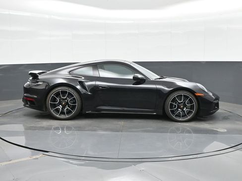 Certified 2022 Porsche 911 Turbo S AWD/4WD image 10