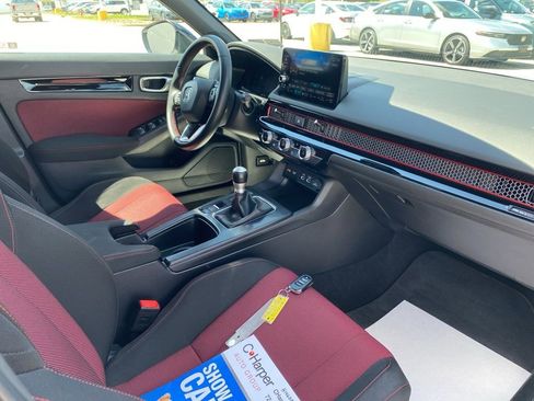 Used 2022 Honda Civic Si image 10