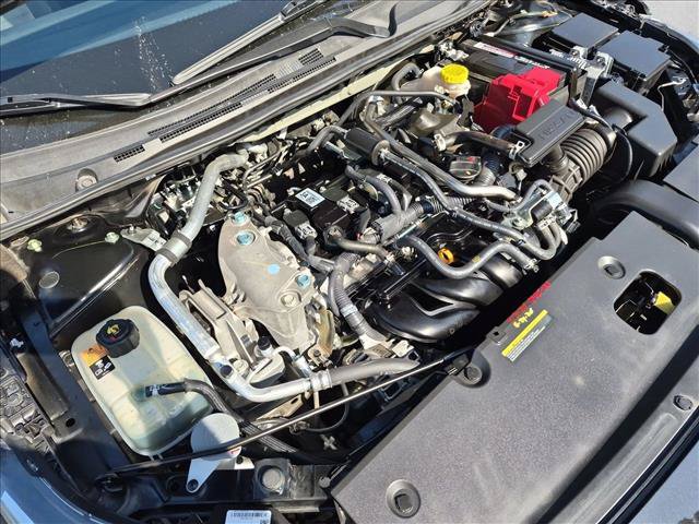 Used 2025 Nissan Sentra SV FWD image 21