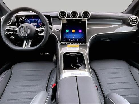 New 2026 Mercedes-Benz GLC 300 4MATIC image 6