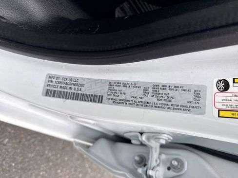 Used 2023 RAM 1500 Big Horn image 30