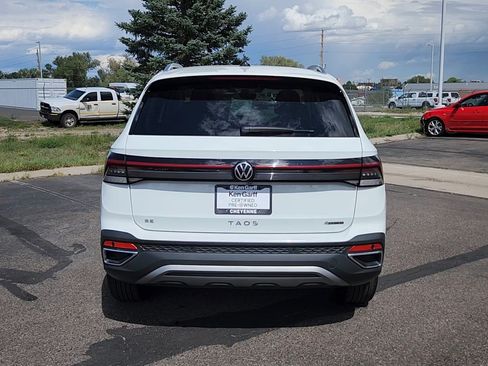 Used 2026 Volkswagen Taos SE AWD/4WD image 20