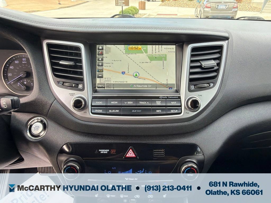 Used 2016 Hyundai Tucson Limited FWD image 25