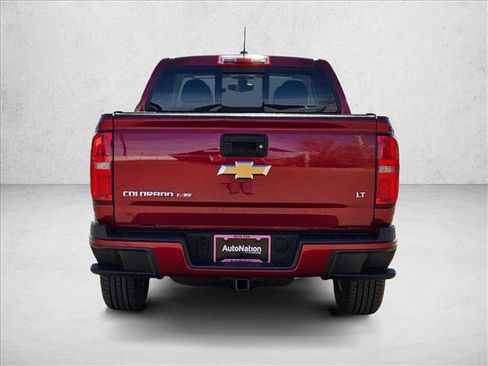 Used 2018 Chevrolet Colorado LT w/ LT Convenience Package image 6